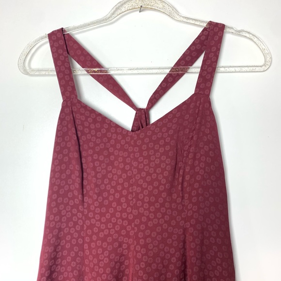 NWT Madewell Cami Maxi Dress - Picture 4 of 6